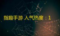 指趣手游 人气热度	：19℃